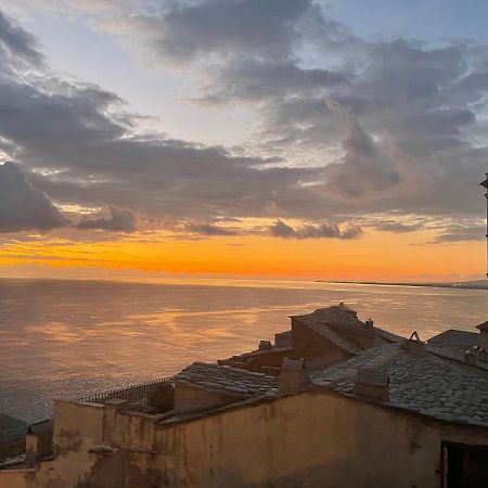 Ferienwohnung Casa Guasco Superbe Duplex Au Coeur De La Citadelle, Vue A 360 Bastia  Exterior foto