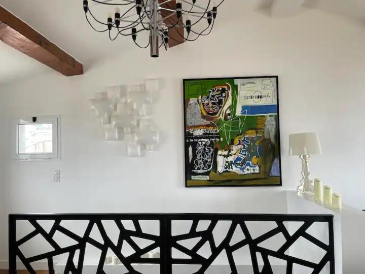 Ferienwohnung Casa Guasco Superbe Duplex Au Coeur De La Citadelle, Vue A 360 Bastia  Exterior foto