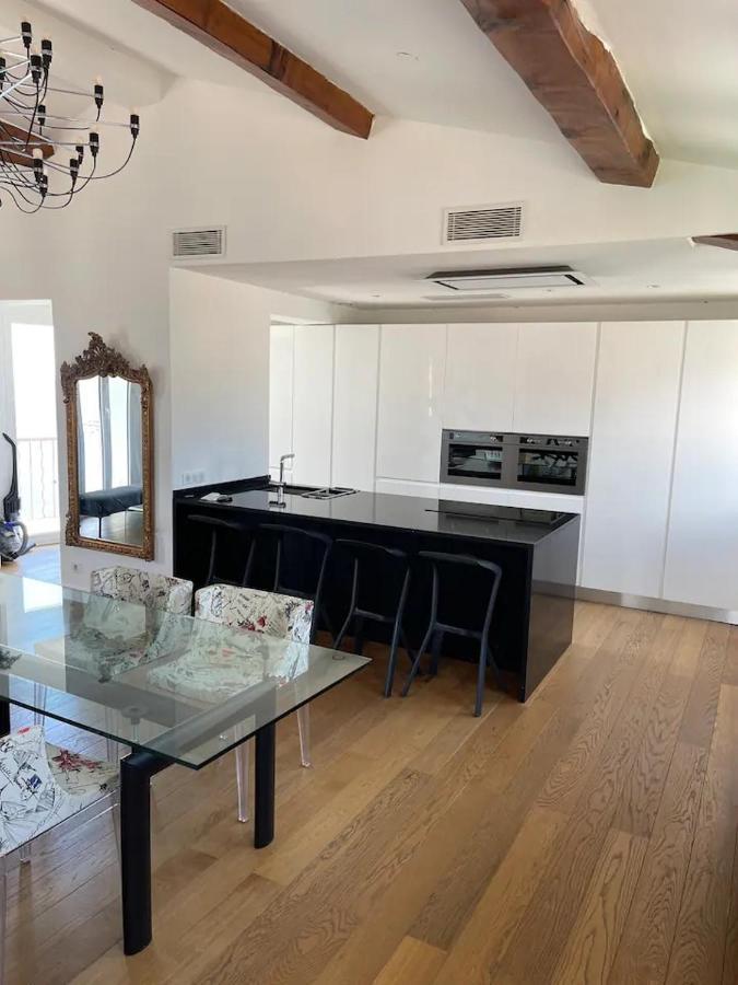 Ferienwohnung Casa Guasco Superbe Duplex Au Coeur De La Citadelle, Vue A 360 Bastia  Exterior foto