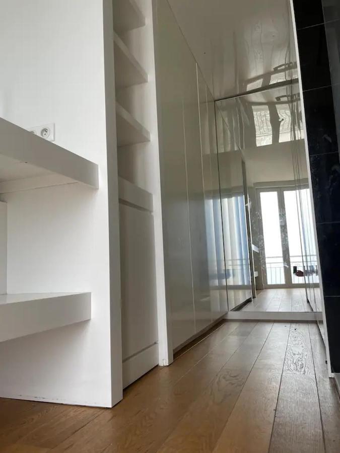 Ferienwohnung Casa Guasco Superbe Duplex Au Coeur De La Citadelle, Vue A 360 Bastia  Exterior foto