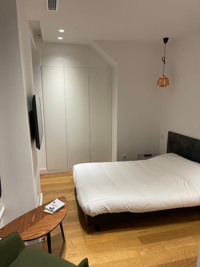 Ferienwohnung Casa Guasco Superbe Duplex Au Coeur De La Citadelle, Vue A 360 Bastia  Exterior foto
