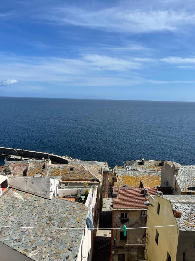 Ferienwohnung Casa Guasco Superbe Duplex Au Coeur De La Citadelle, Vue A 360 Bastia  Exterior foto