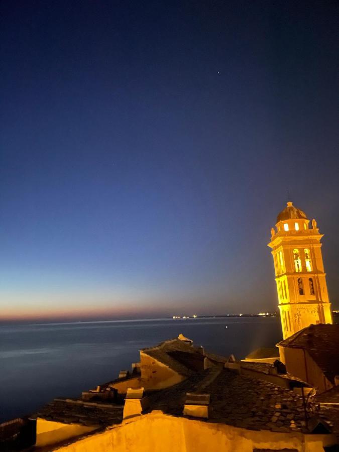 Ferienwohnung Casa Guasco Superbe Duplex Au Coeur De La Citadelle, Vue A 360 Bastia  Exterior foto